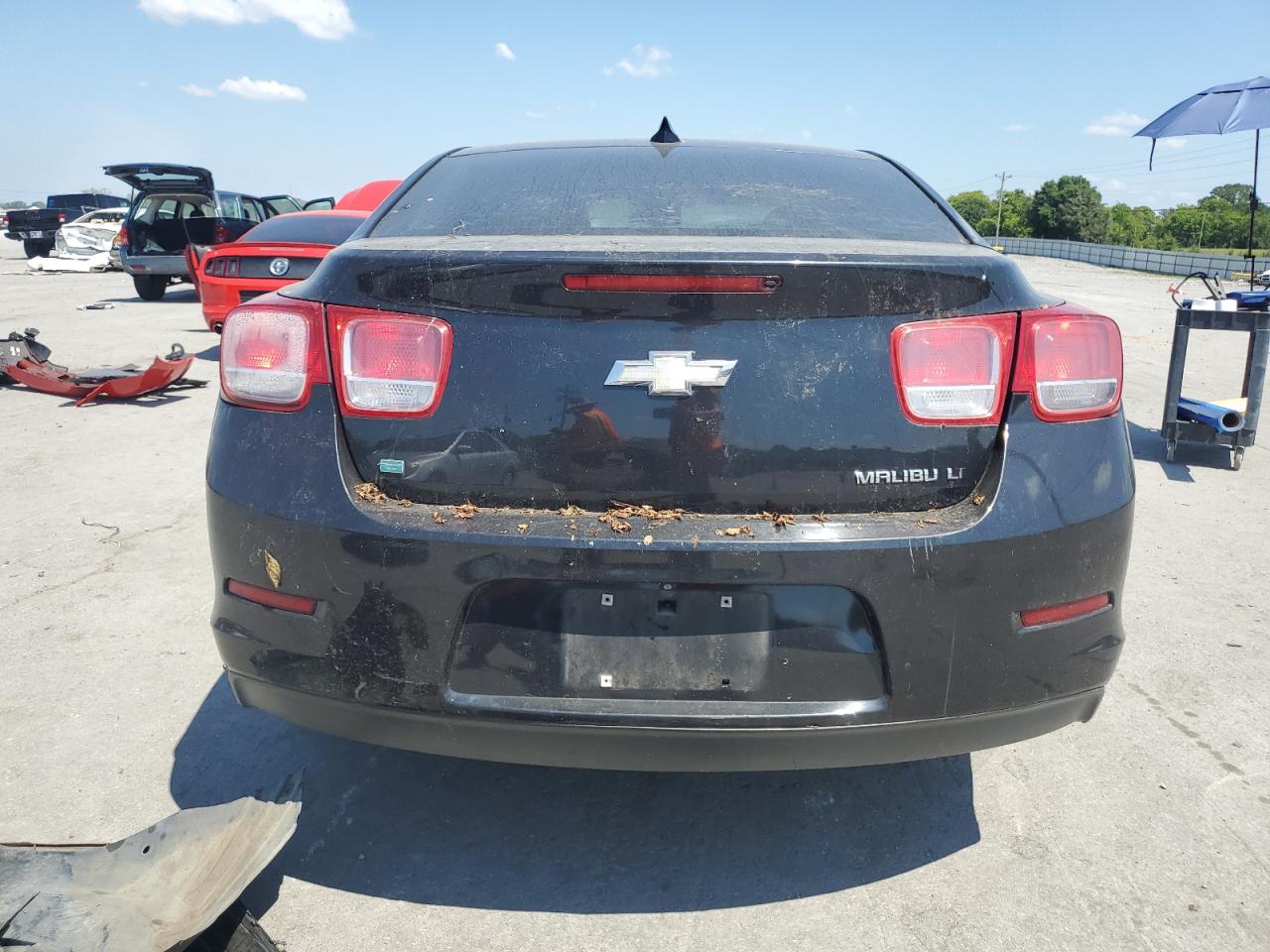 CHEVROLET MALIBU 2LT