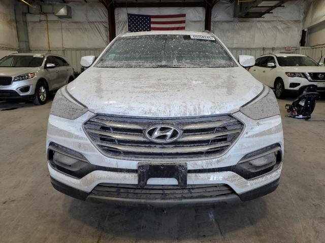 2017 HYUNDAI SANTA FE S 5XYZU3LB7HG421391
