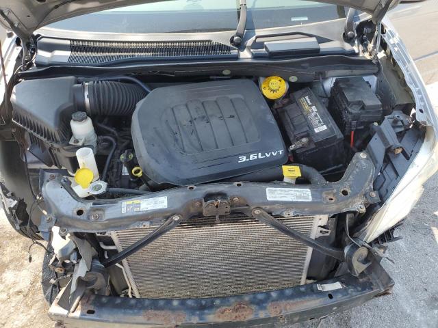 2015 DODGE GRAND CARA - 2C4RDGCG4FR631457