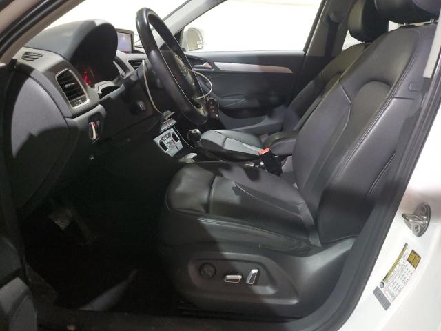 2017 AUDI Q3 PREMIUM WA1ECCFS7HR001011