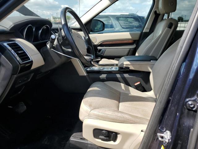 2017 LAND ROVER DISCOVERY HSE SALRRBBV7HA025896