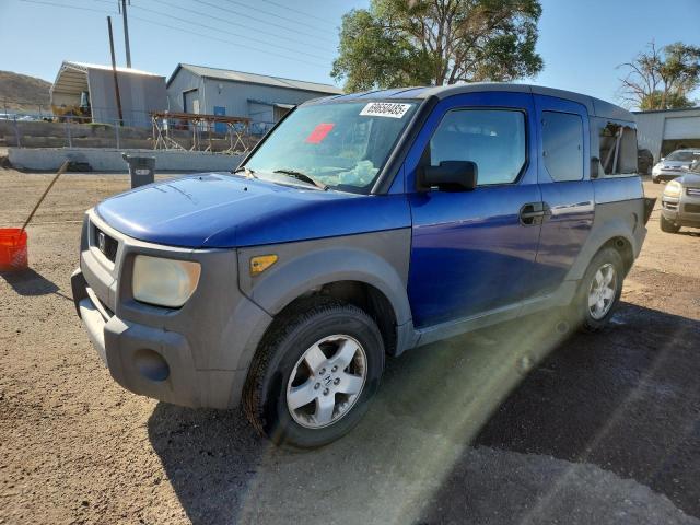 HONDA ELEMENT EX