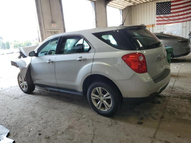 2010 CHEVROLET EQUINOX LS - 2CNALBEW1A6324034