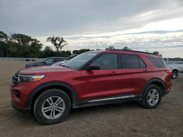 2020 FORD EXPLORER XLT 1FMSK8DH7LGA20819