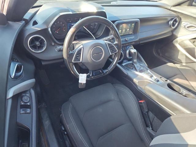 2019 CHEVROLET CAMARO LS 1G1FB3DS3K0133736