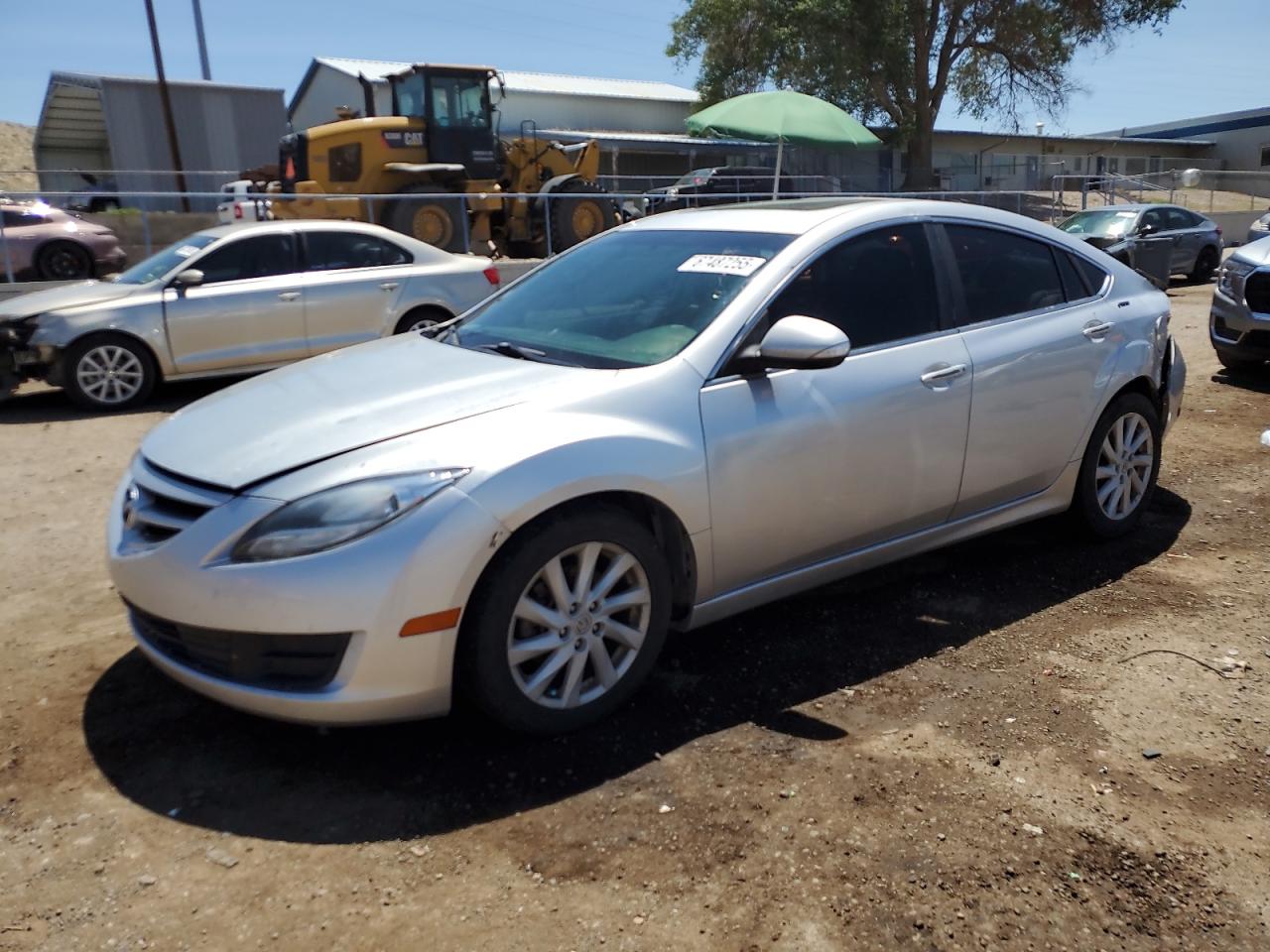 MAZDA 6 I