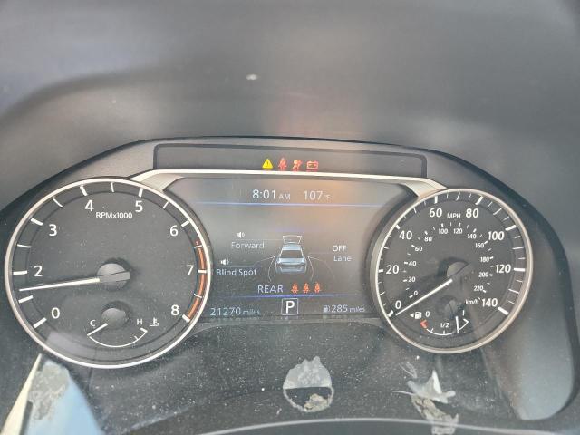 2025 NISSAN ALTIMA SV 1N4BL4DV3SN327937
