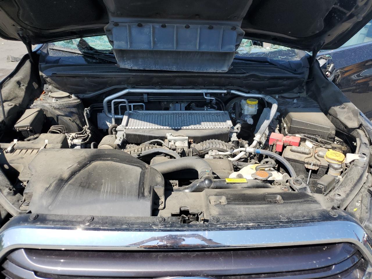 SUBARU ASCENT LIMITED