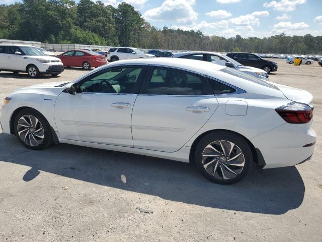 2022 HONDA INSIGHT TO 19XZE4F93NE009022