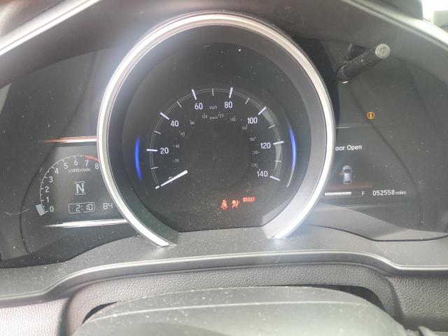 2020 HONDA FIT EX 3HGGK5H81LM733130
