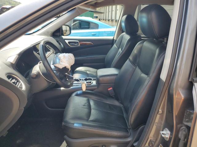 2015 NISSAN PATHFINDER 5N1AR2MM9FC627589