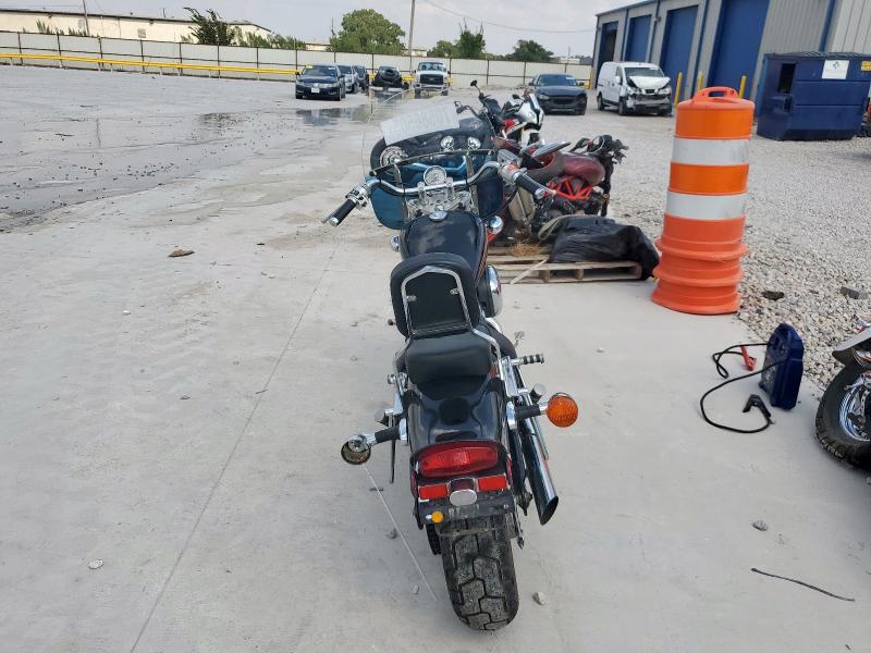 2002 HONDA VT600 CD JH2PC21372M310580