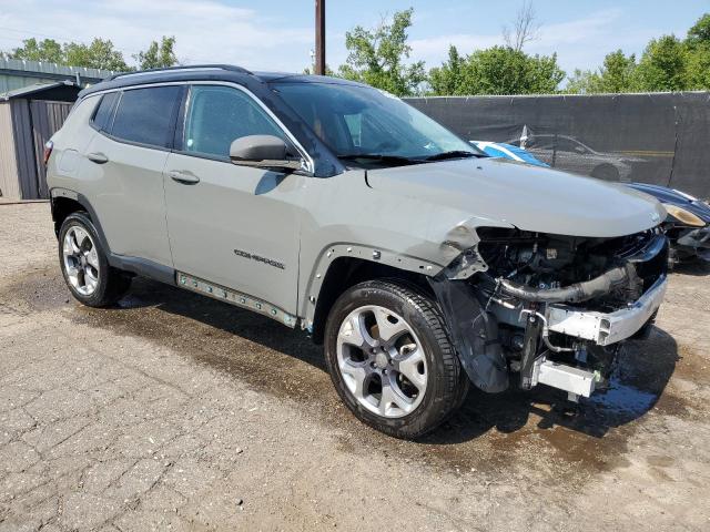 2021 JEEP COMPASS LI 3C4NJDCB7MT599009
