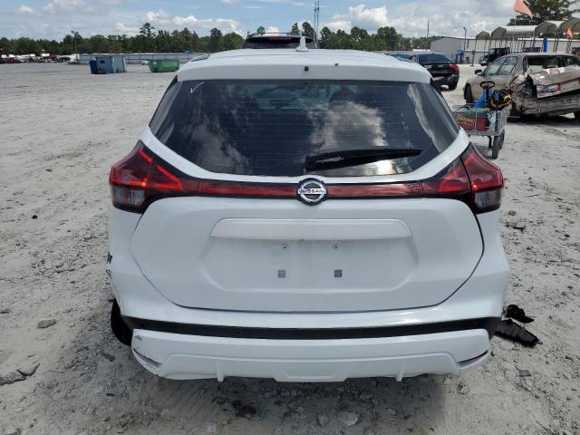 2021 NISSAN KICKS S 3N1CP5BVXML495947