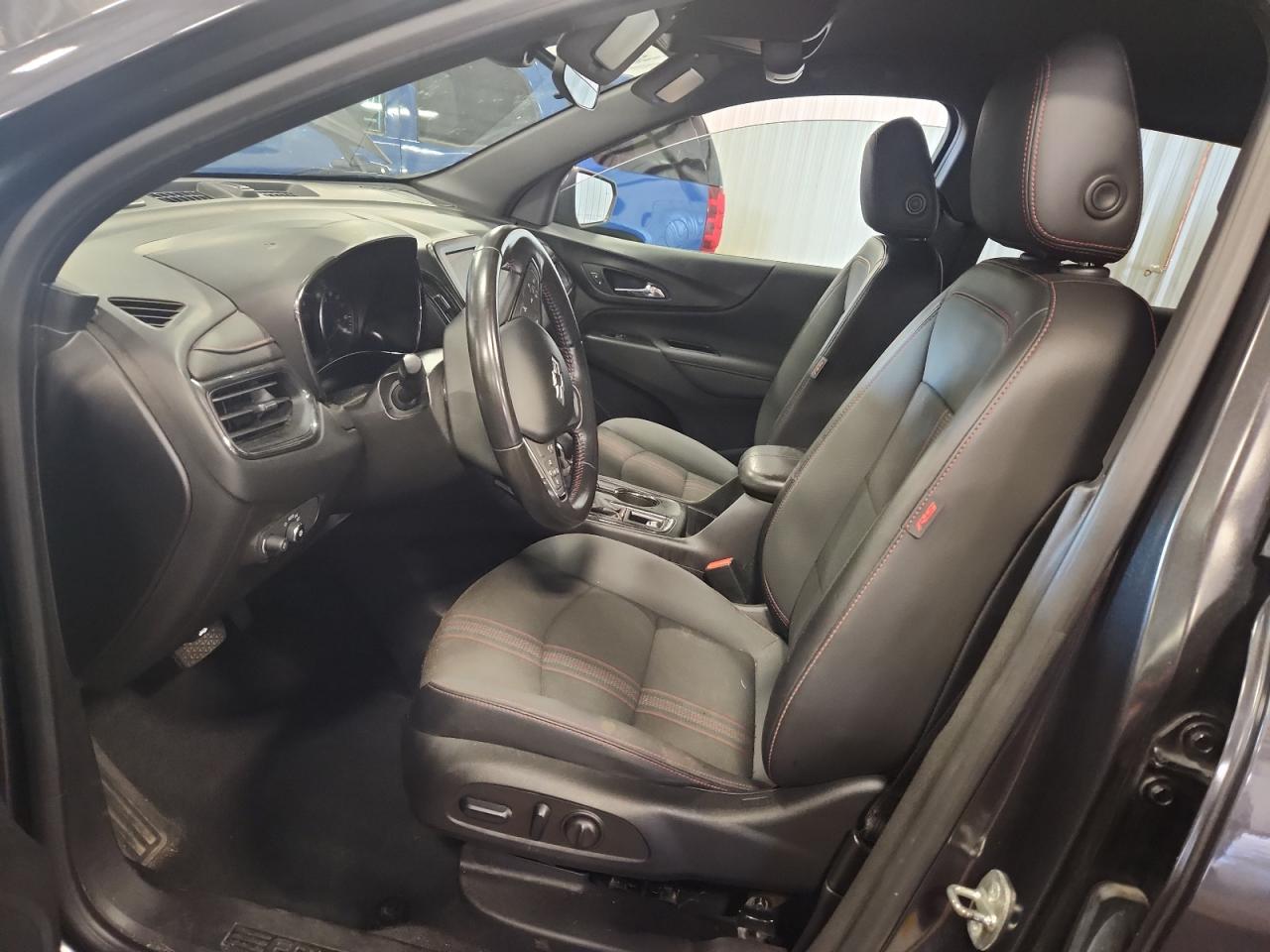 CHEVROLET EQUINOX RS