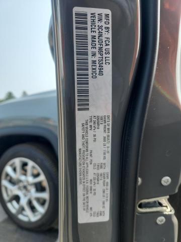 2023 JEEP COMPASS 3C4NJDFN6PT534940