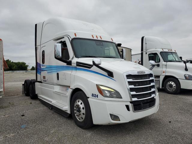 FREIGHTLINER CASCADIA 1 2020 white  diesel 1FUJHHDRXLLLR4011 photo #1