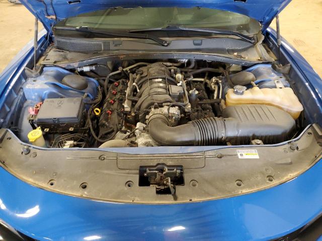 2017 DODGE CHARGER POLICE 2C3CDXKT3HH664094