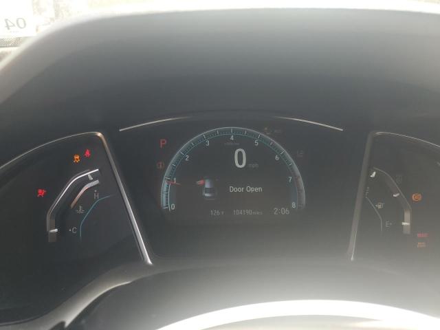 2016 HONDA CIVIC EX 19XFC2F85GE215109
