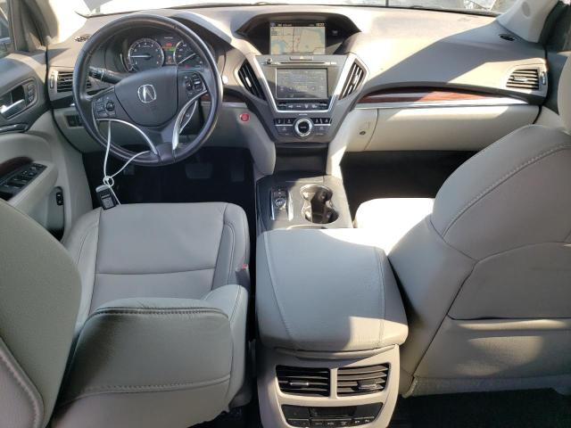 2016 ACURA MDX TECHNO 5FRYD4H47GB025686