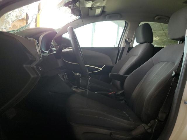 2019 CHEVROLET SONIC LT - 1G1JD5SBXK4150612