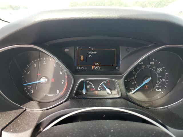 2017 FORD FOCUS SE - 1FADP3F29HL240350