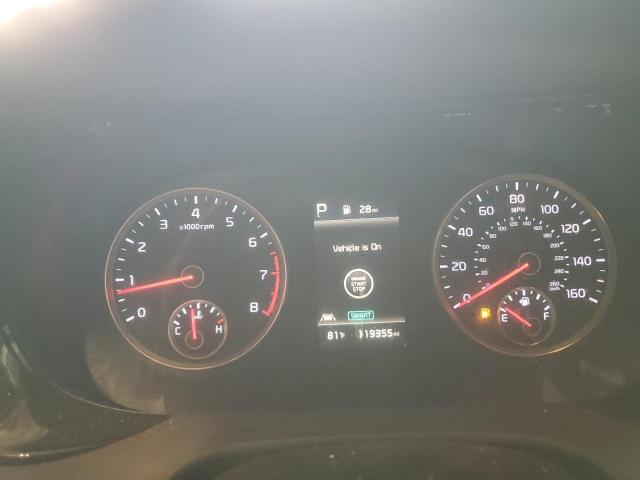 2021 KIA K5 LXS 5XXG14J26MG048299