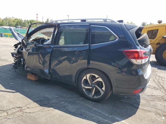 2022 SUBARU FORESTER TOURING JF2SKARC2NH528672