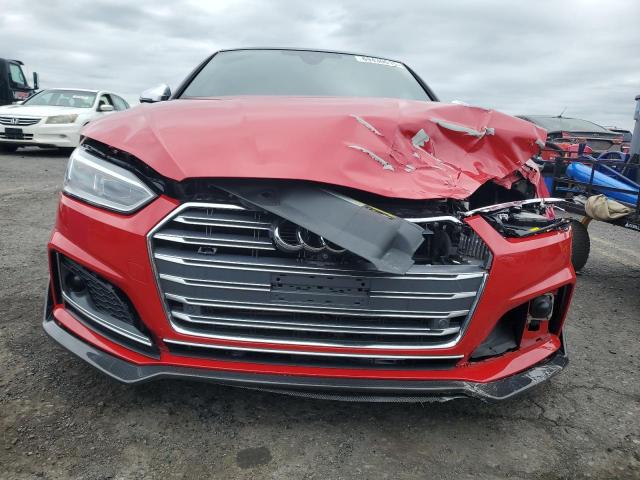 2018 AUDI S5 PRESTIG WAUR4AF59JA008272