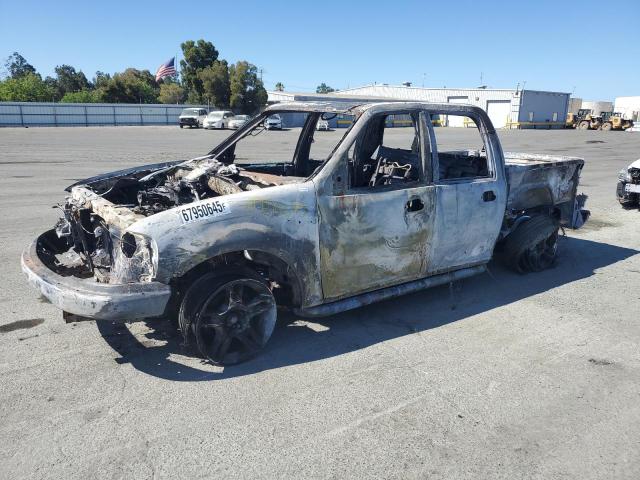 FORD F150 SUPERCREW HARLEY DAVIDSON