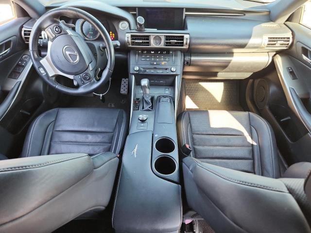 2015 LEXUS IS 250 - JTHBF1D28F5080229