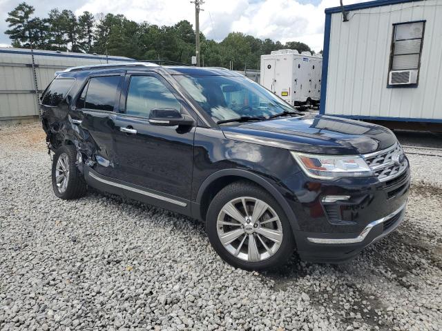 2019 FORD EXPLORER L 1FM5K8F84KGA20155