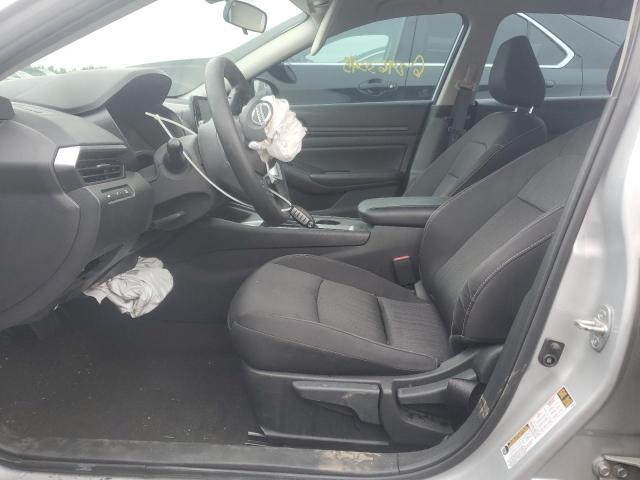 2022 NISSAN ALTIMA S 1N4BL4BV0NN340961
