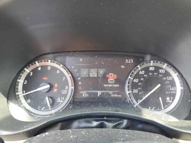 2021 TOYOTA HIGHLANDER 5TDDZRBH2MS529158