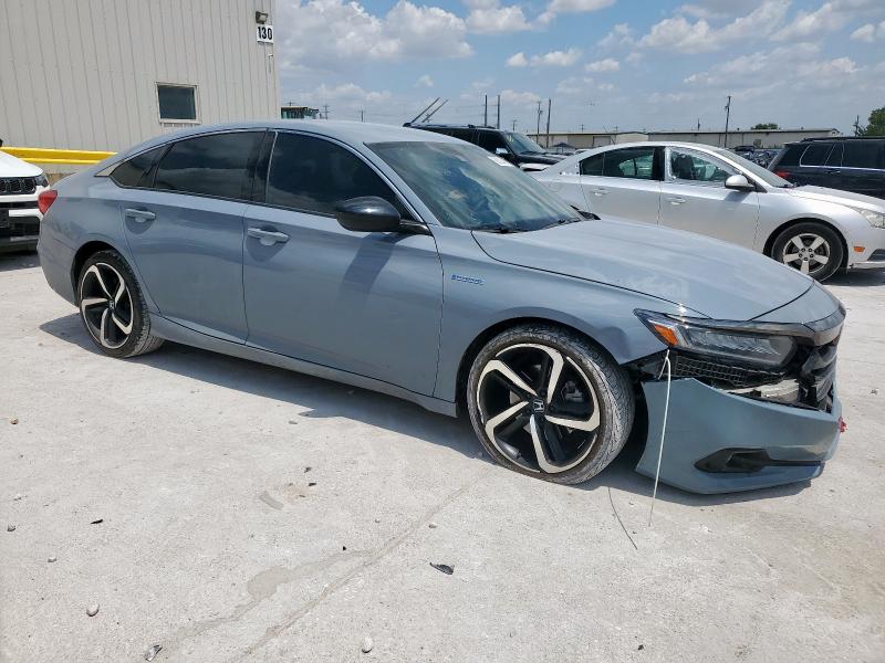 2022 HONDA ACCORD 1HGCV3F26NA037615