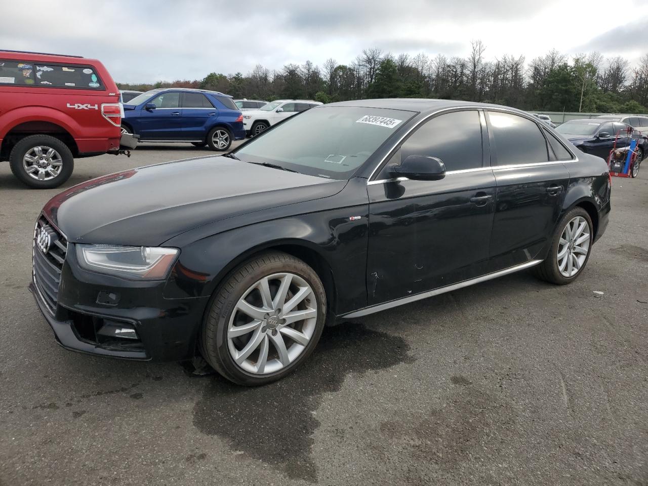 AUDI A4 PREMIUM