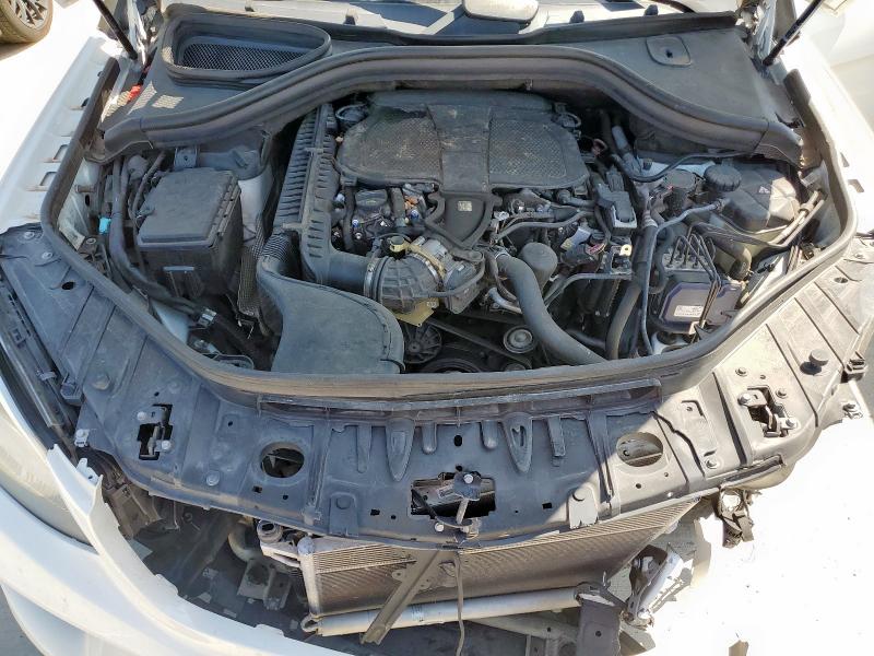 2017 MERCEDES-BENZ GLE 350 - 4JGDA5JB8HA855820