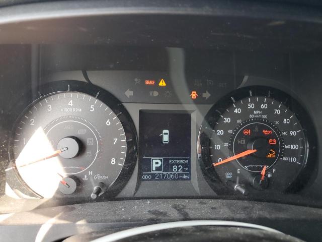 2017 TOYOTA SIENNA LE 5TDKZ3DC5HS825237