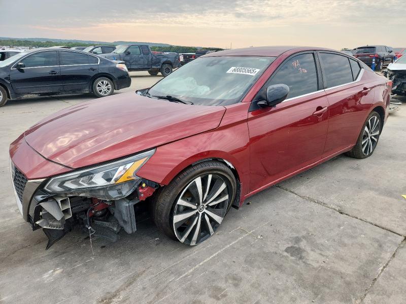 2021 NISSAN ALTIMA SR - 1N4BL4CV1MN330274