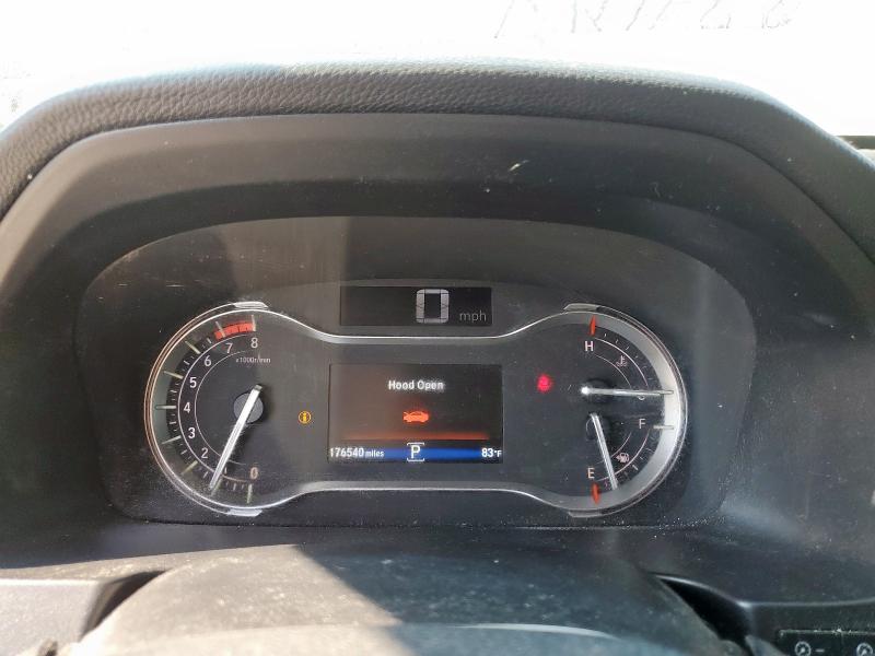 2017 HONDA PILOT TOUR 5FNYF5H98HB044150