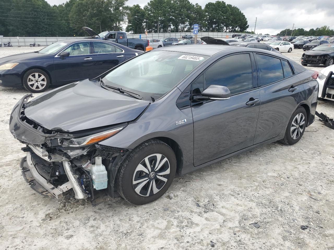 TOYOTA PRIUS PRIME PRIUS PRIM