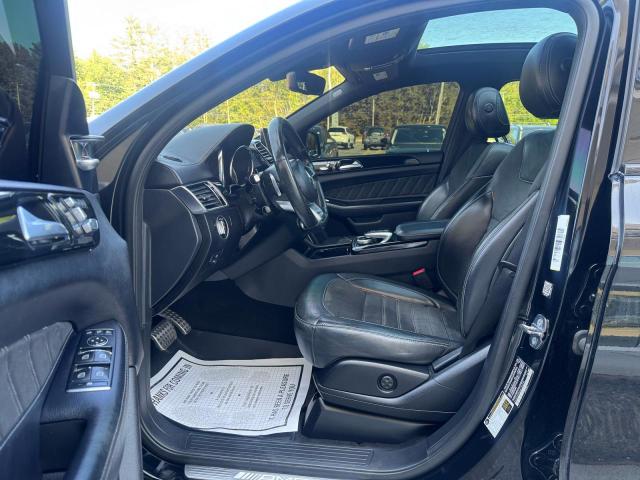 2018 MERCEDES-BENZ GLE COUPE - 4JGED6EB2JA105234