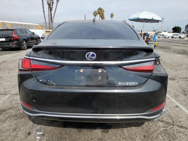 2022 LEXUS ES 300H BASE 58ADA1C12NU017931