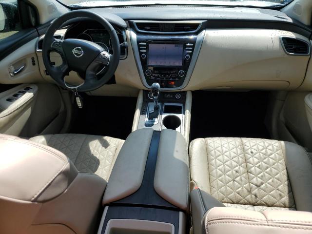 2019 NISSAN MURANO S 5N1AZ2MJ5KN137025