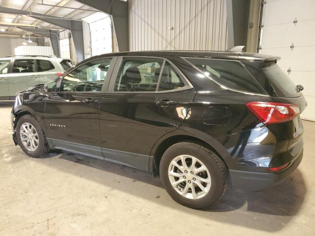 2021 CHEVROLET EQUINOX LS 2GNAXHEV2M6103637