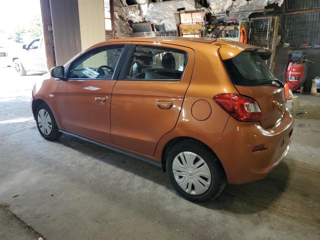 2019 MITSUBISHI MIRAGE ES ML32A3HJ0KH011477