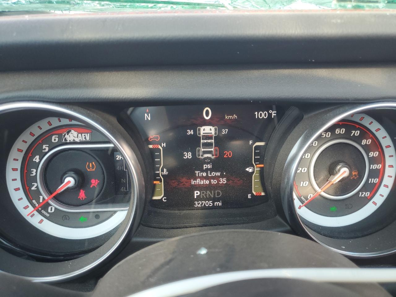 JEEP WRANGLER RUBICON