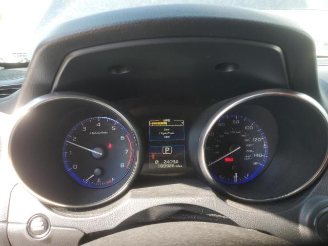 2015 SUBARU OUTBACK 2. 4S4BSALC1F3267651