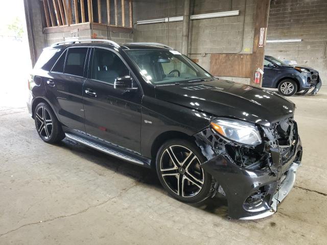 2018 MERCEDES-BENZ GLE 43 AMG 4JGDA6EB1JB158134