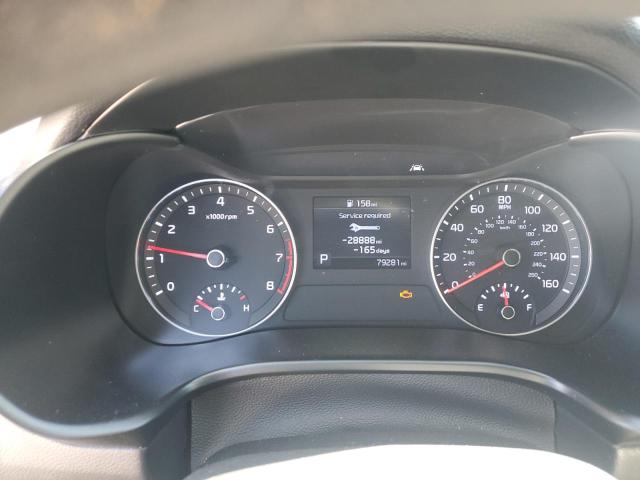 2021 KIA FORTE FE 3KPF24ADXME407110